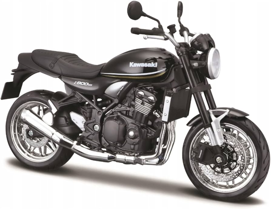 Kawasaki Z900RS 1/12 完成品 SKYNET 1/12 完成品バイク KAWASAKI Z900RS カフェ ビンテージ